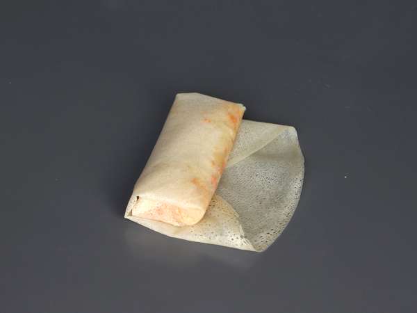 Katkarapujen Nems Air fryer - Valmistelu askel 8