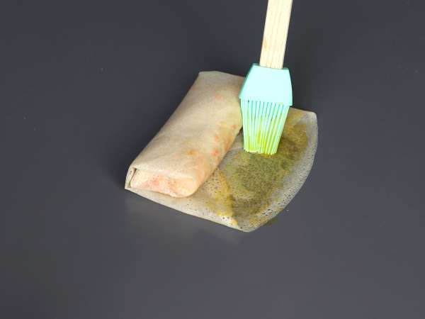 Katkarapujen Nems Air fryer - Valmistelu askel 9