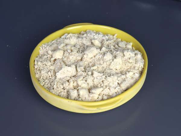 Ratatouille crumble, nopea ja helppo ruokalaji, jota rakastat! - Valmistelu askel 4