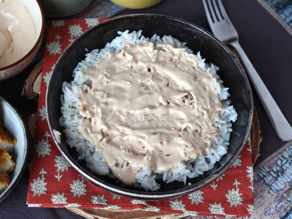 Tasty Crousty: resepti rapeaan kanaan - Valmistelu askel 5