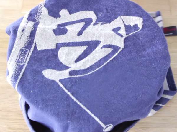 Kostea Margherita-pizza - Valmistelu askel 2