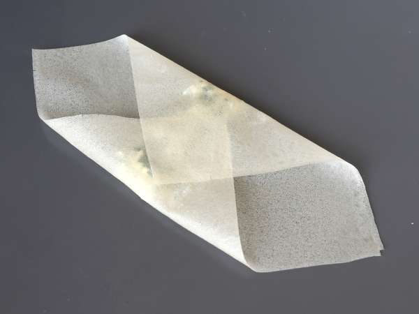 Kotitekoiset libanonilaiset rikakats - ilmakeittimen ruoanlaitto - Valmistelu askel 3