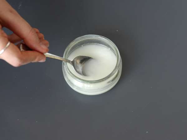 Kotitekoiset libanonilaiset rikakats - ilmakeittimen ruoanlaitto - Valmistelu askel 5