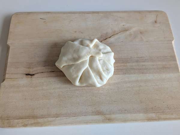 Air fryer -hampurilaissämpylät: loistava nopeaan ja maukkaaseen illalliseen - Valmistelu askel 6