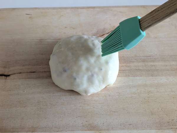 Air fryer -hampurilaissämpylät: loistava nopeaan ja maukkaaseen illalliseen - Valmistelu askel 7