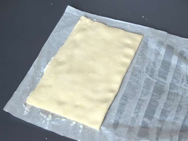 Hiutaloituja juustokierroksia Airfryerilla - Valmistelu askel 3