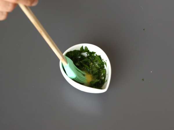 Hiutaloituja juustokierroksia Airfryerilla - Valmistelu askel 8