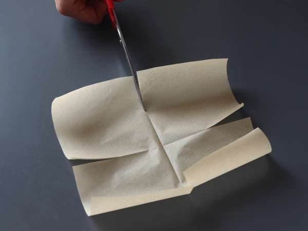 Extra gourmet-banaani-suklaamuffinssit - Valmistelu askel 7