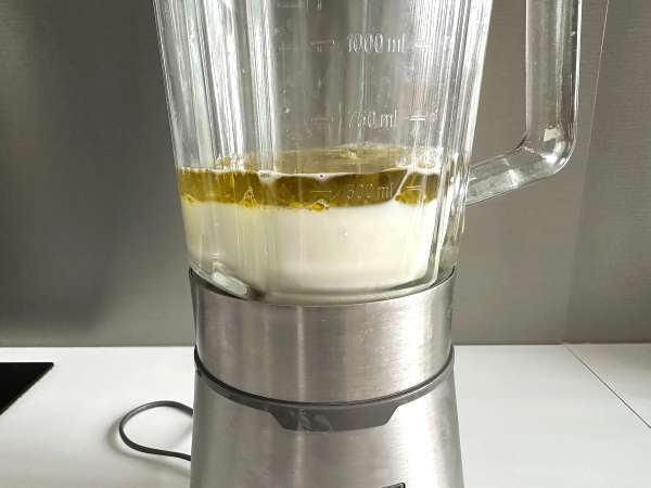 Sardiinikakku: yksinkertainen, kostea ja maukas resepti - Valmistelu askel 4