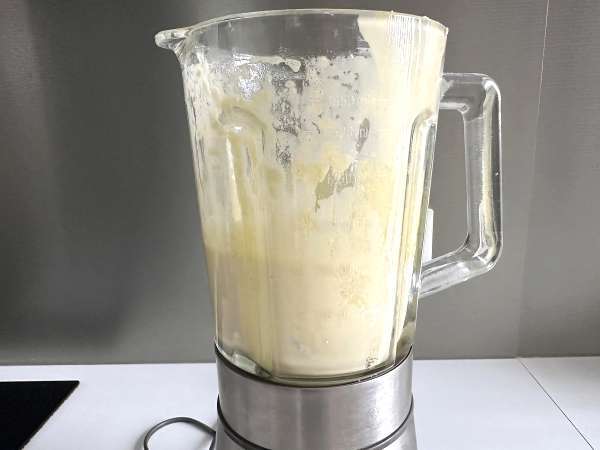 Sardiinikakku: yksinkertainen, kostea ja maukas resepti - Valmistelu askel 6