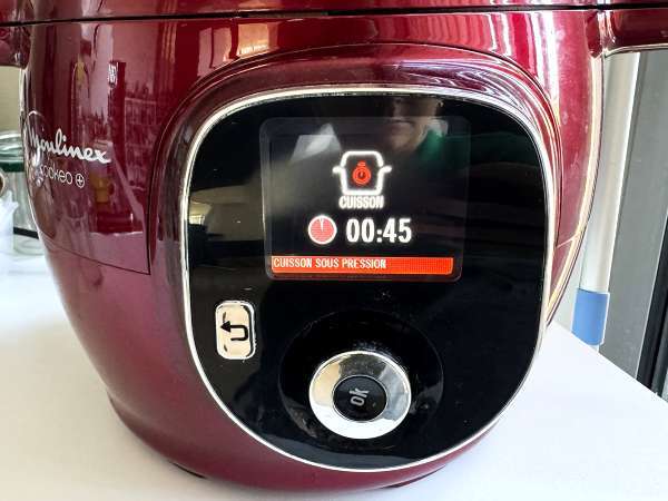 Sianlihaa Cookeossa - Valmistelu askel 4