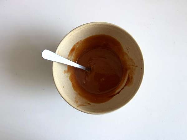 Sianlihaa ilmakeittimessä - Valmistelu askel 1