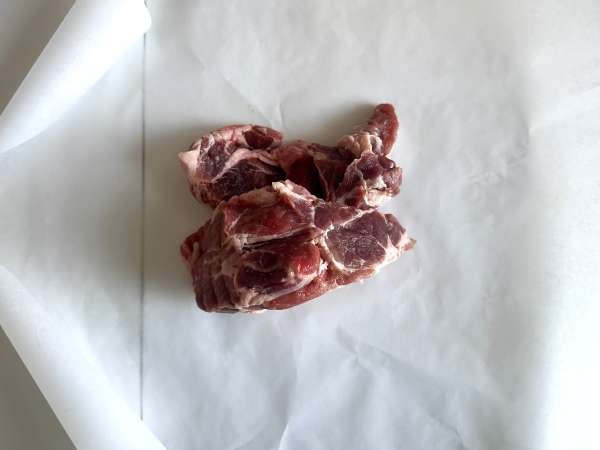 Sianlihaa ilmakeittimessä - Valmistelu askel 2