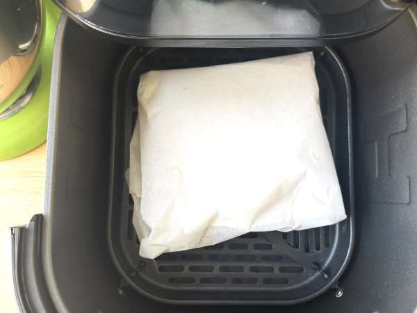 Sianlihaa ilmakeittimessä - Valmistelu askel 6