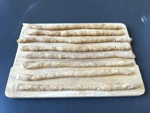 Kotitekoiset yrttikastikkeet: helppo tehdä ja superrapeat! - Valmistelu askel 4