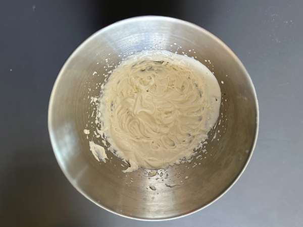 Strawberry shortcake, amerikkalainen mansikkakermakakku, joka ei koskaan petä... - Valmistelu askel 7