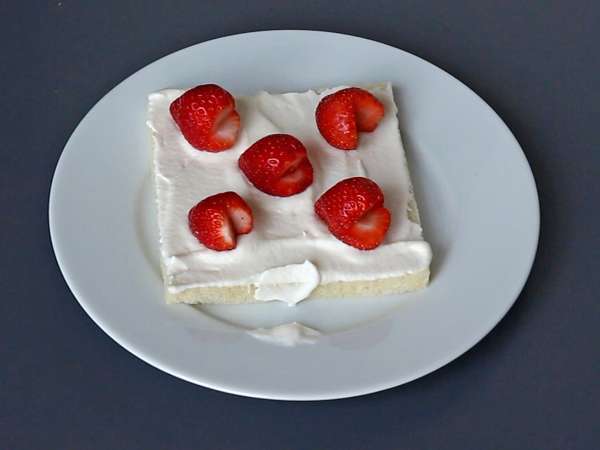 Ichigo sando, japanilainen mansikkaleipä! - Valmistelu askel 5