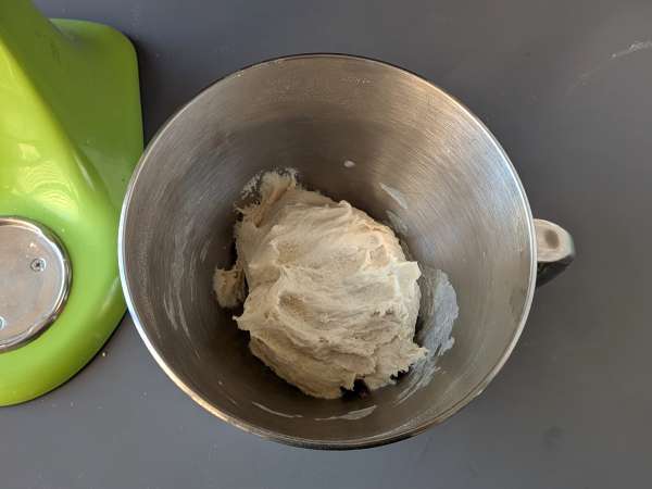 Maalaisfocaccia sipulilla ja rosmariinilla - Valmistelu askel 3