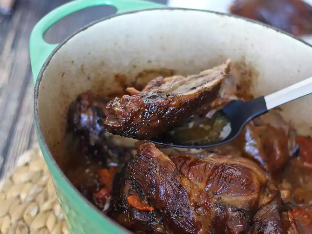 7 o'clock lampaanjalka: erittäin helppo resepti - kuva 4