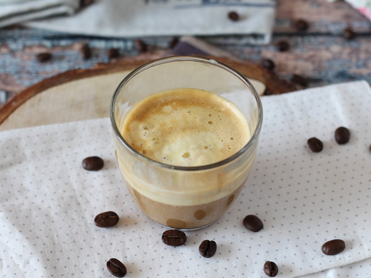 Affogato: virkistävä gourmet-kahvi!