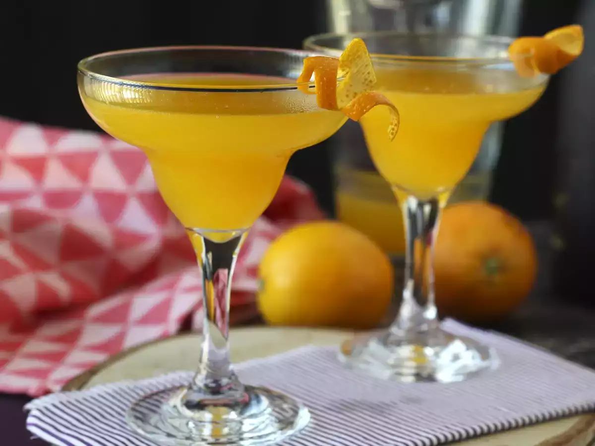 Agua de Valencia – välimerellinen cava- ja appelsiinicocktail, jonka voit valmistaa kotona - kuva 2