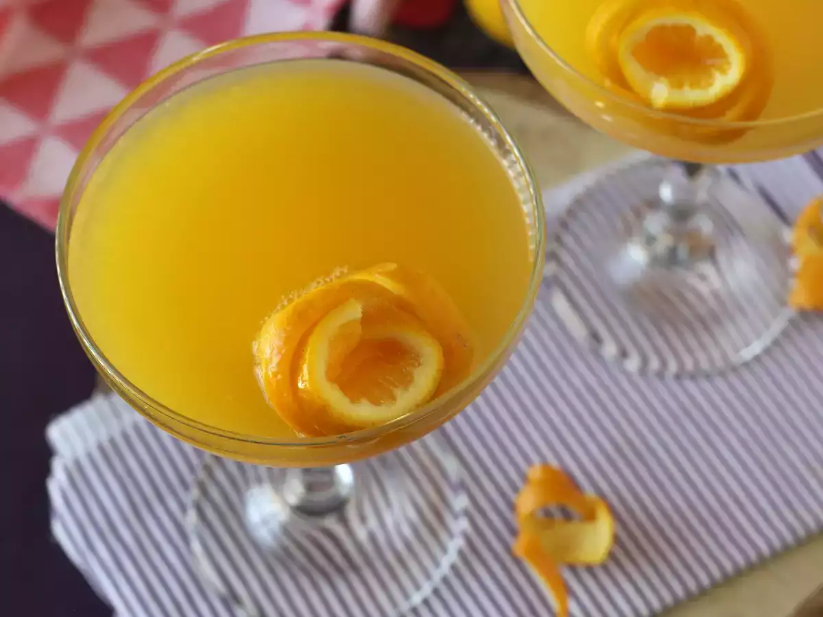 Agua de Valencia – välimerellinen cava- ja appelsiinicocktail, jonka voit valmistaa kotona - kuva 9