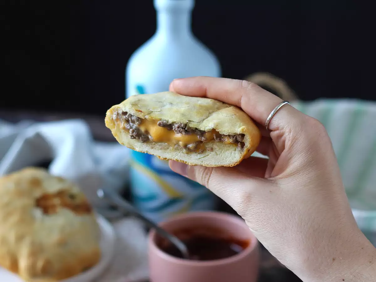 Air fryer -hampurilaissämpylät: loistava nopeaan ja maukkaaseen illalliseen - kuva 3