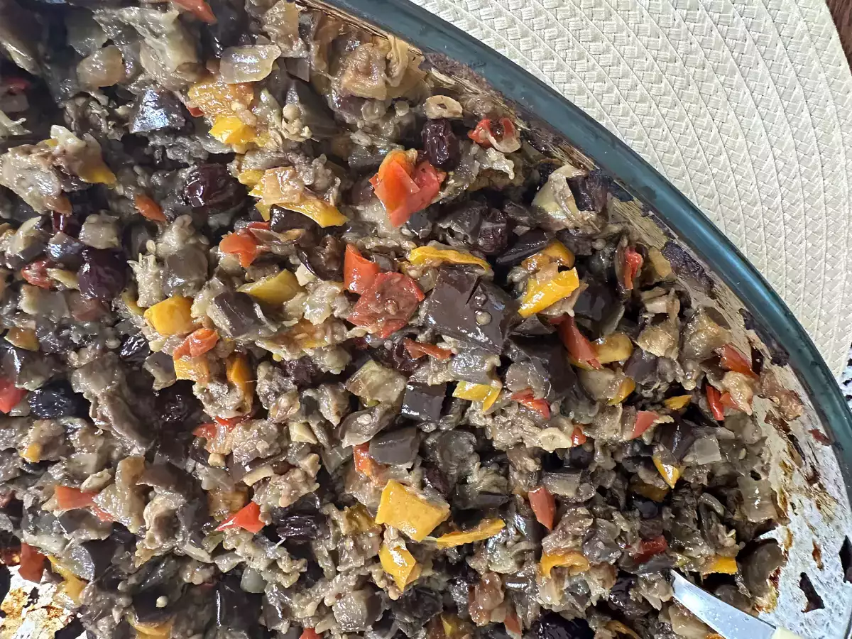 Äitini munakoisoantipasto – koko perheen rakastama resepti - kuva 2