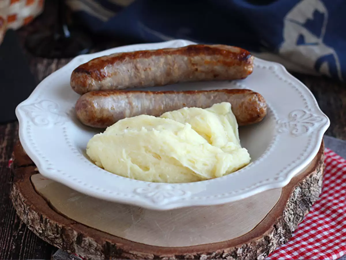 Aligot ja Toulouse-makkarat - kuva 3