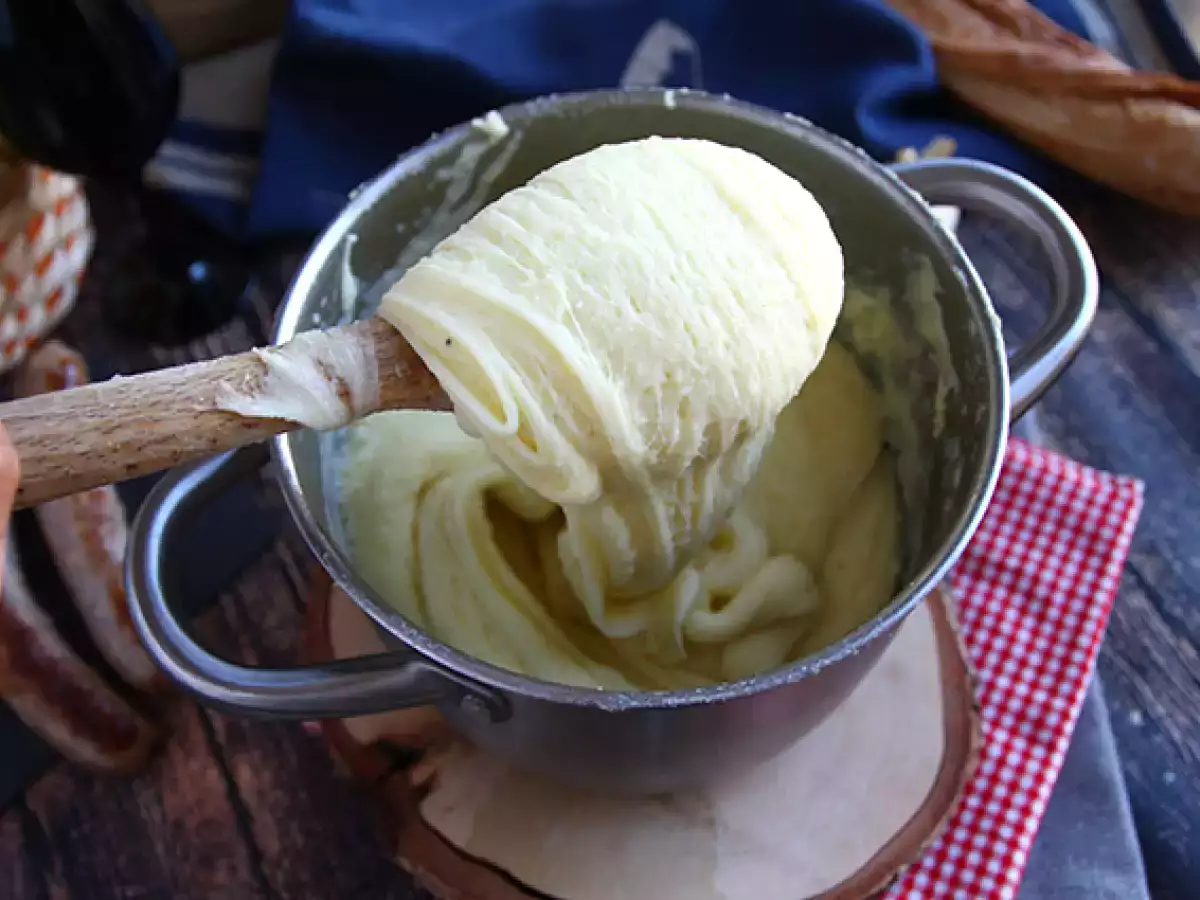Aligot ja Toulouse-makkarat - kuva 4