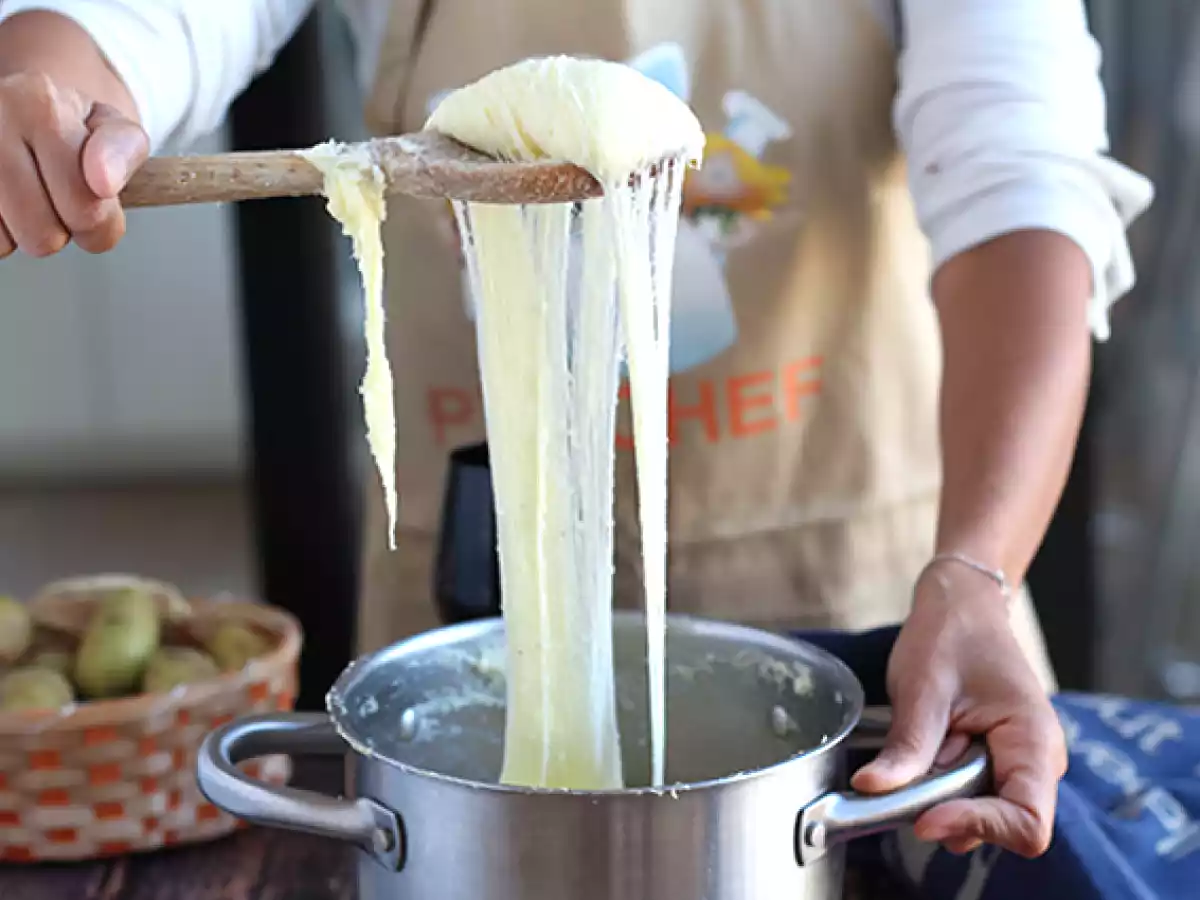 Aligot-makkara