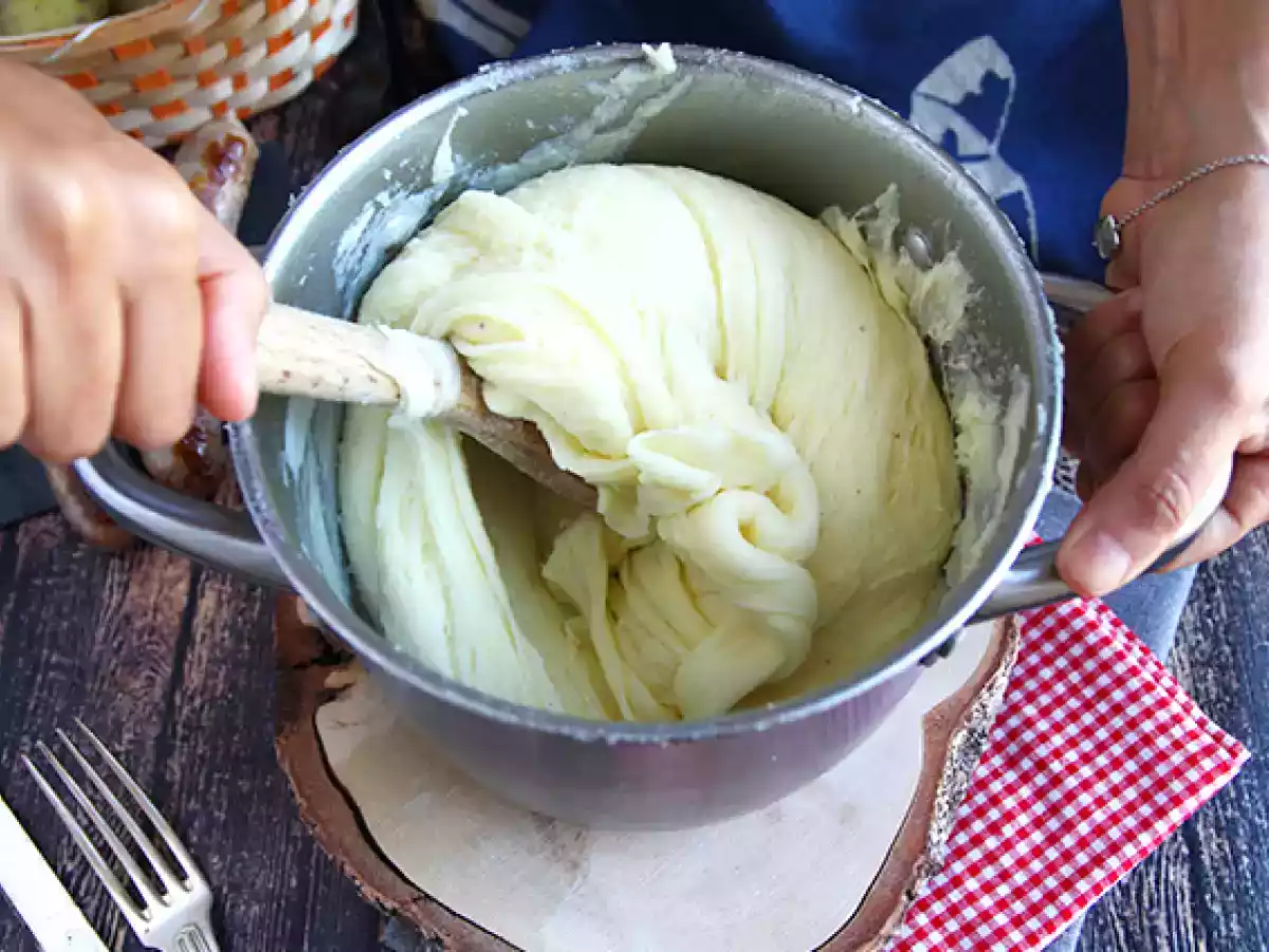 Aligot-makkara - kuva 5