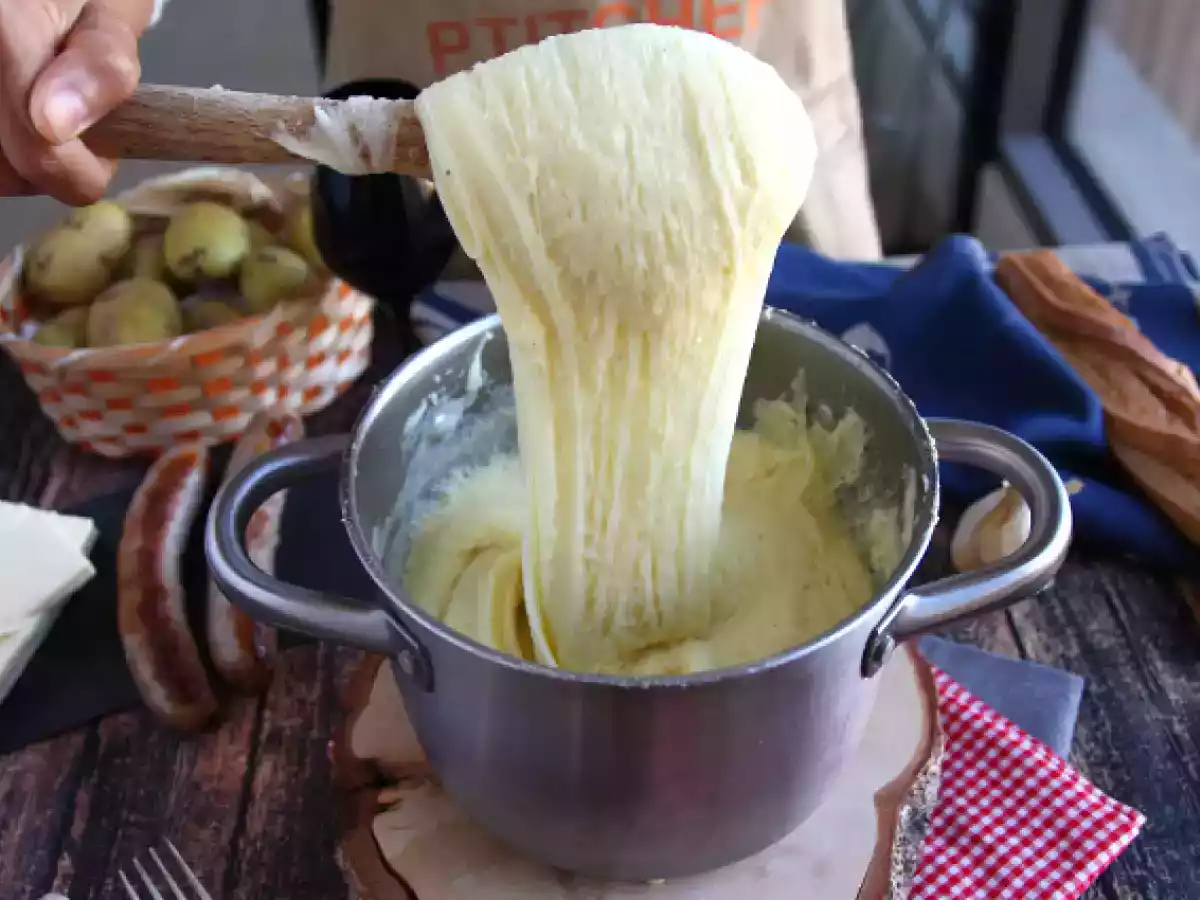 Aligot-makkara - kuva 6