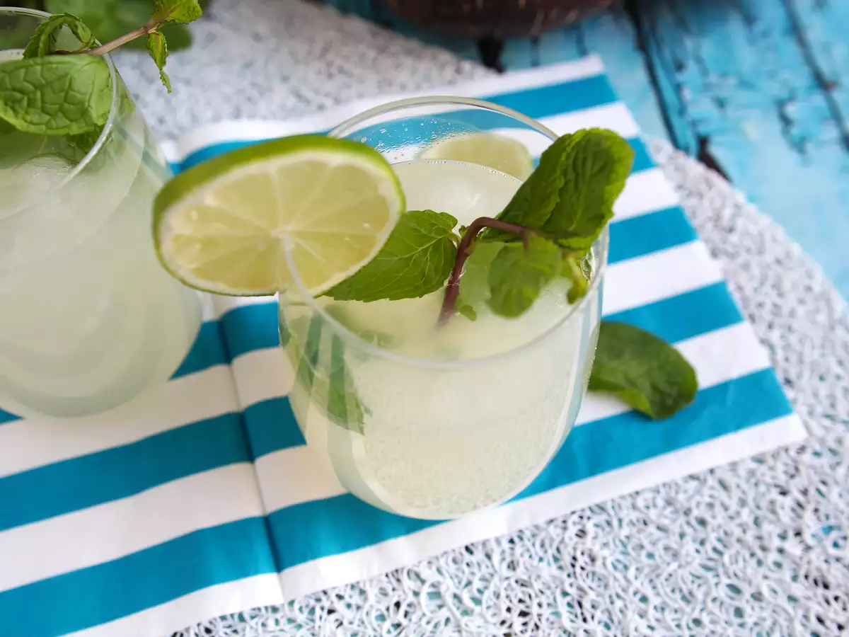 Alkoholiton Moscow Mule - kuva 2