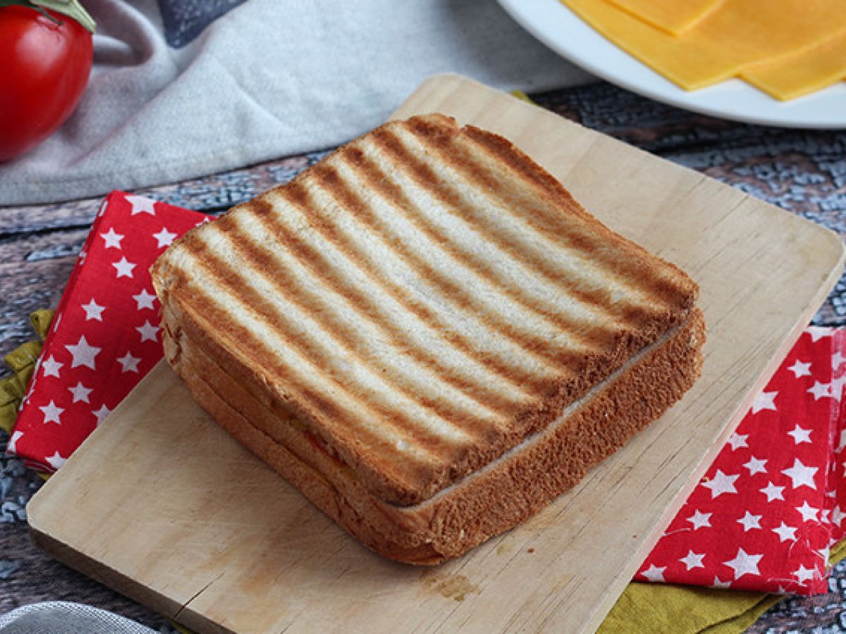 Amerikkalainen Club Sandwich - kuva 5