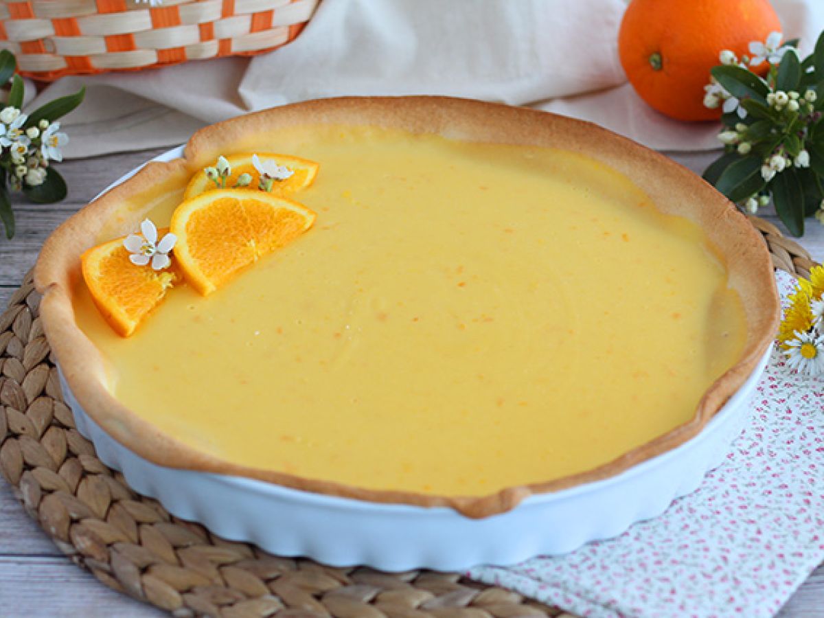 Appelsiinitorttu