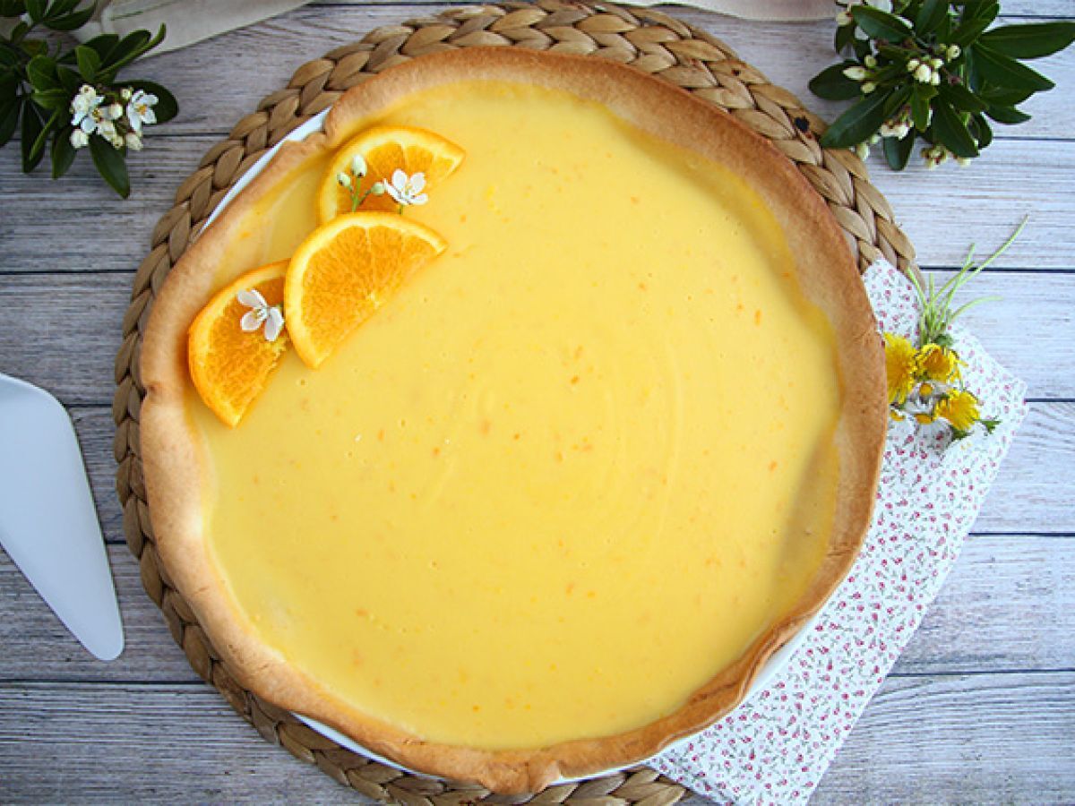 Appelsiinitorttu - kuva 4
