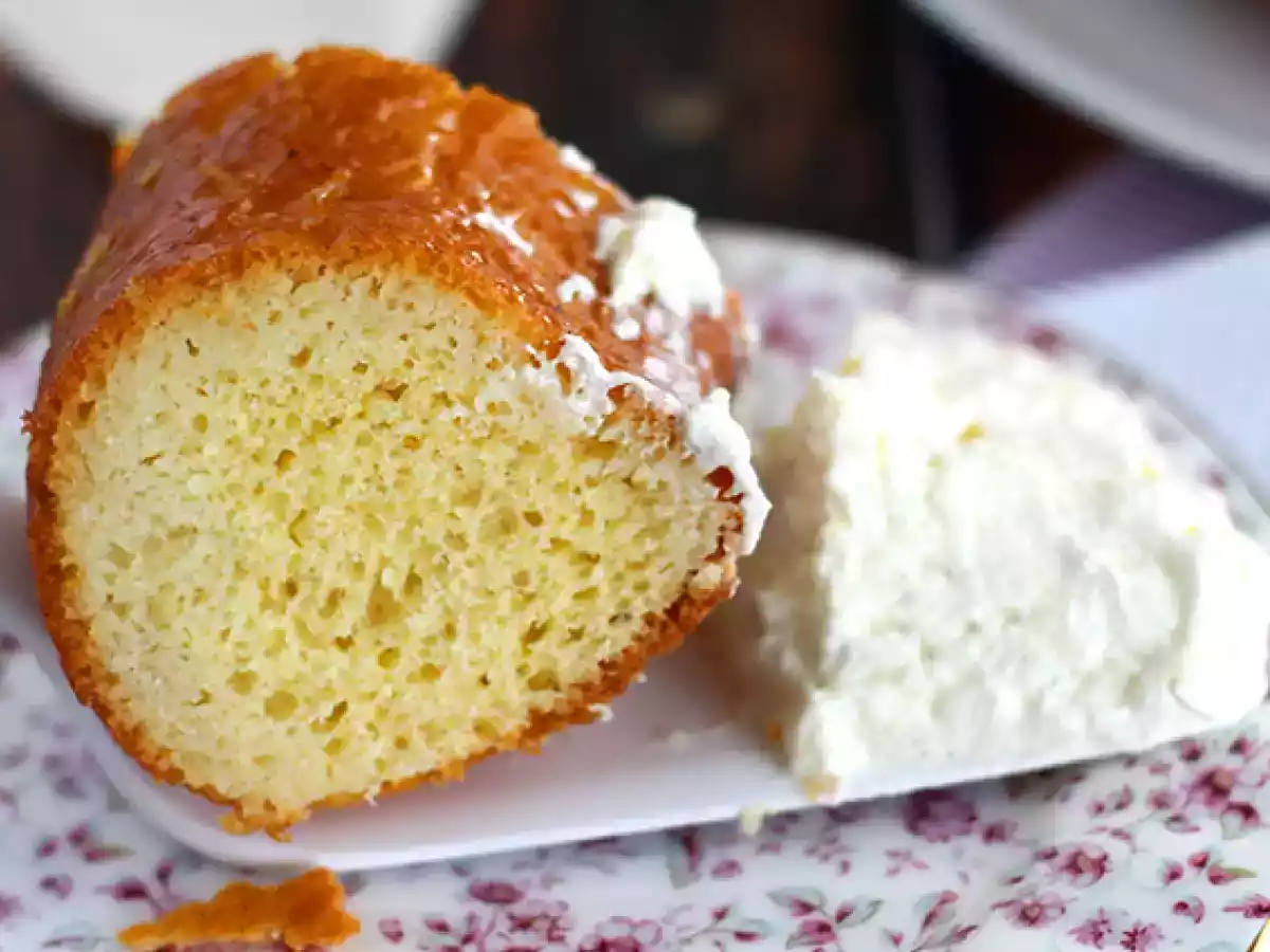 Baba au rhum, rommi-baban ohjeet yksityiskohtaisesti - kuva 4