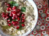 Baba ganoush, herkullinen libanonilainen munakoisolevite., kuva 1