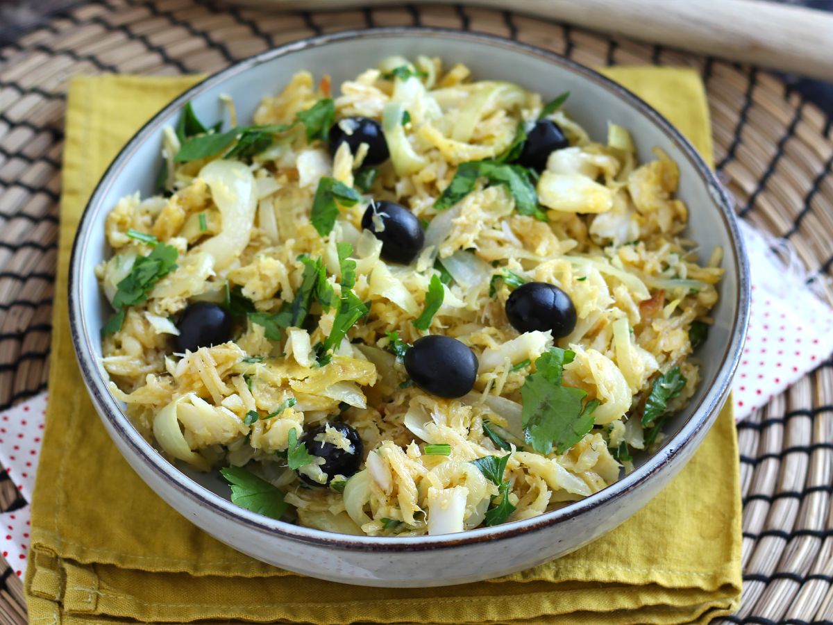 Bacalhau à Brás Petitchefin mukaan - kuva 4