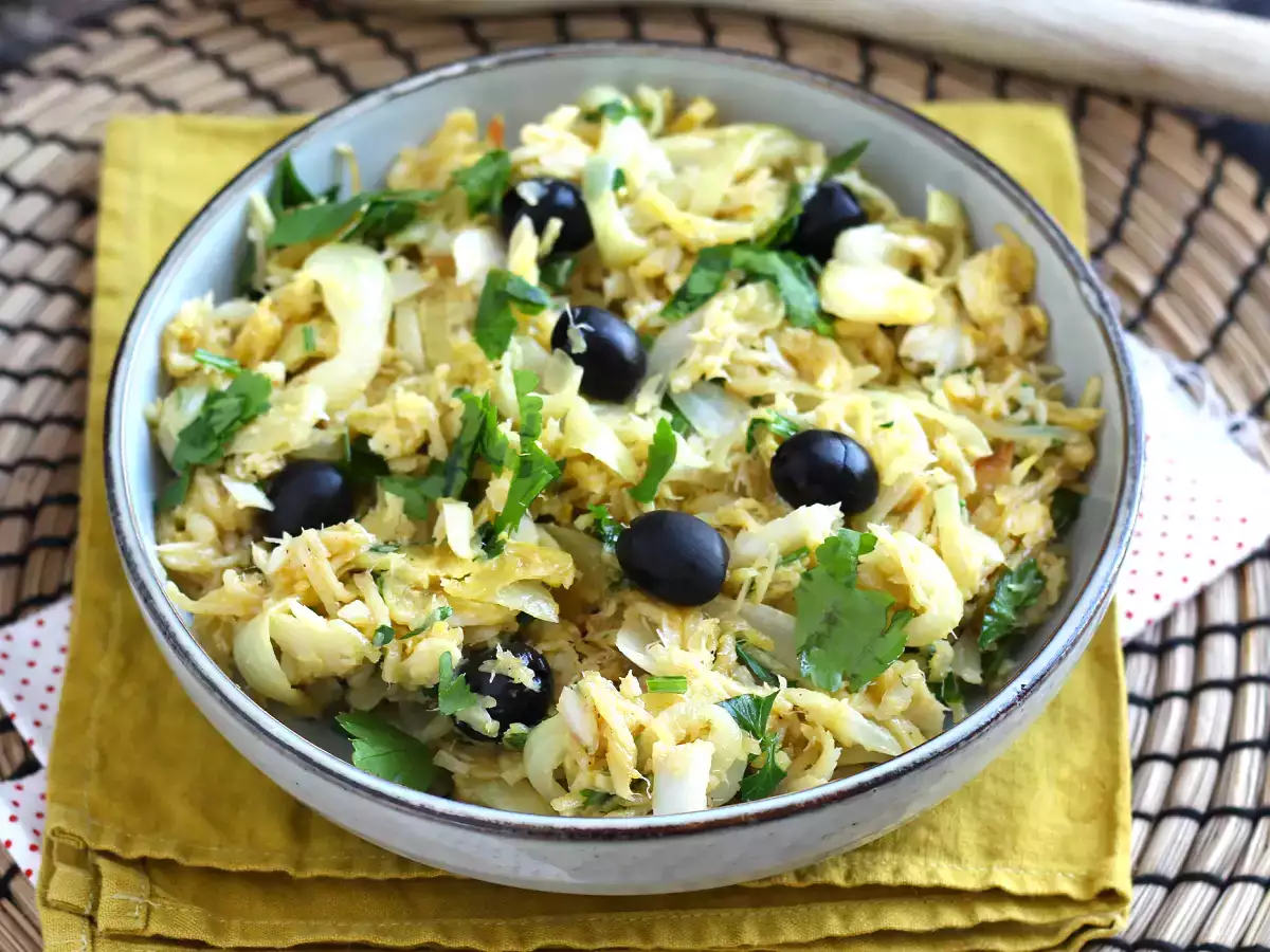 Bacalhau à Brás Petitchefin mukaan - kuva 4