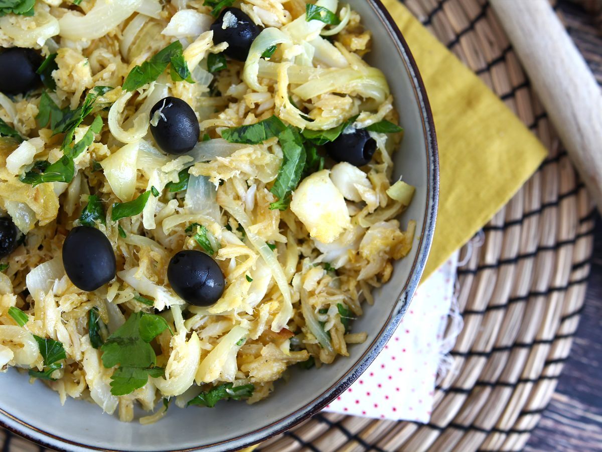 Bacalhau à Brás Petitchefin mukaan - kuva 5