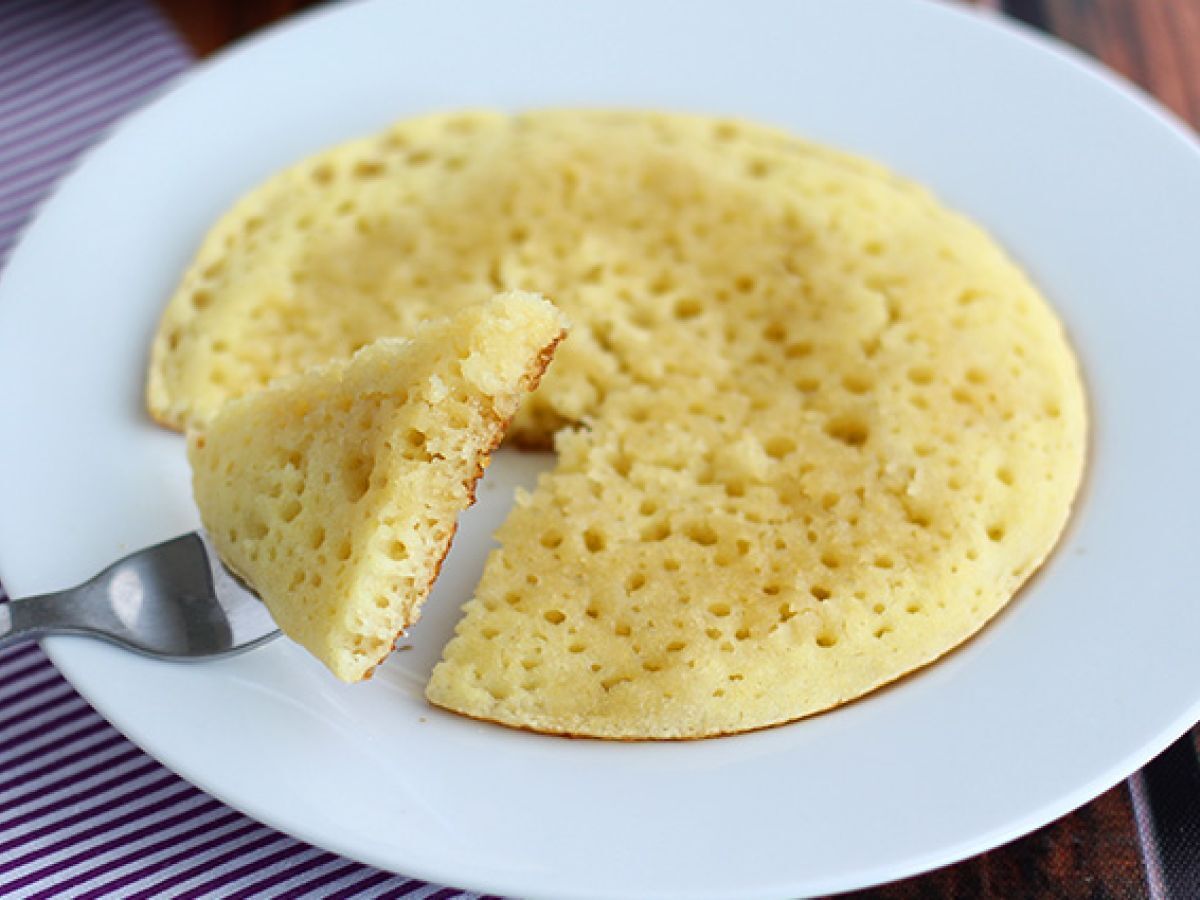 Baghrirs, marokkolaisia pannukakkuja, joissa on tuhat reikää. - kuva 4
