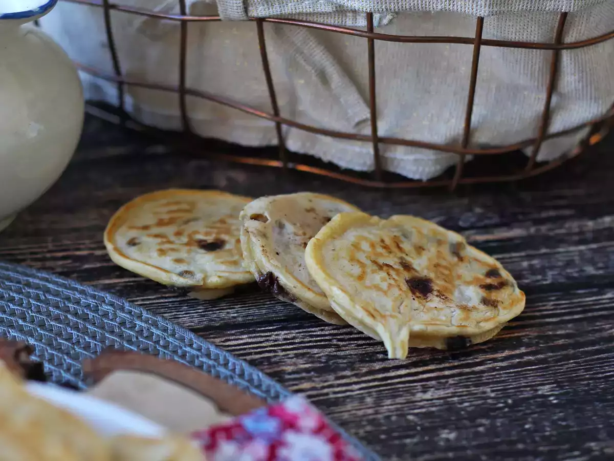 Banaanipannukakut ilman lisättyä sokeria – täydellinen aamiainen! - kuva 5