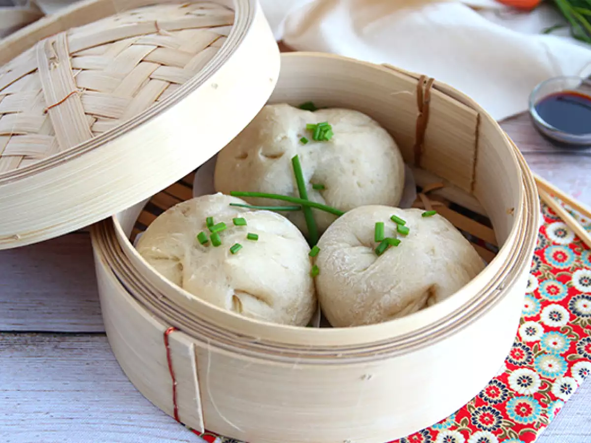 Banh Bao – vietnamilaiset höyrysämpylät - kuva 2