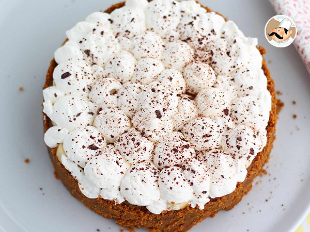 Banoffee, banaani- ja kinuskitorttu - kuva 3