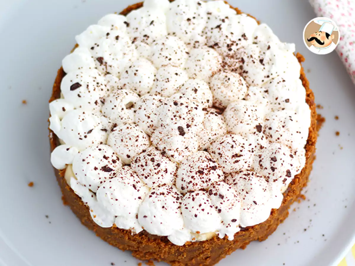 Banoffee – banaani-kinuskitorttu - kuva 3
