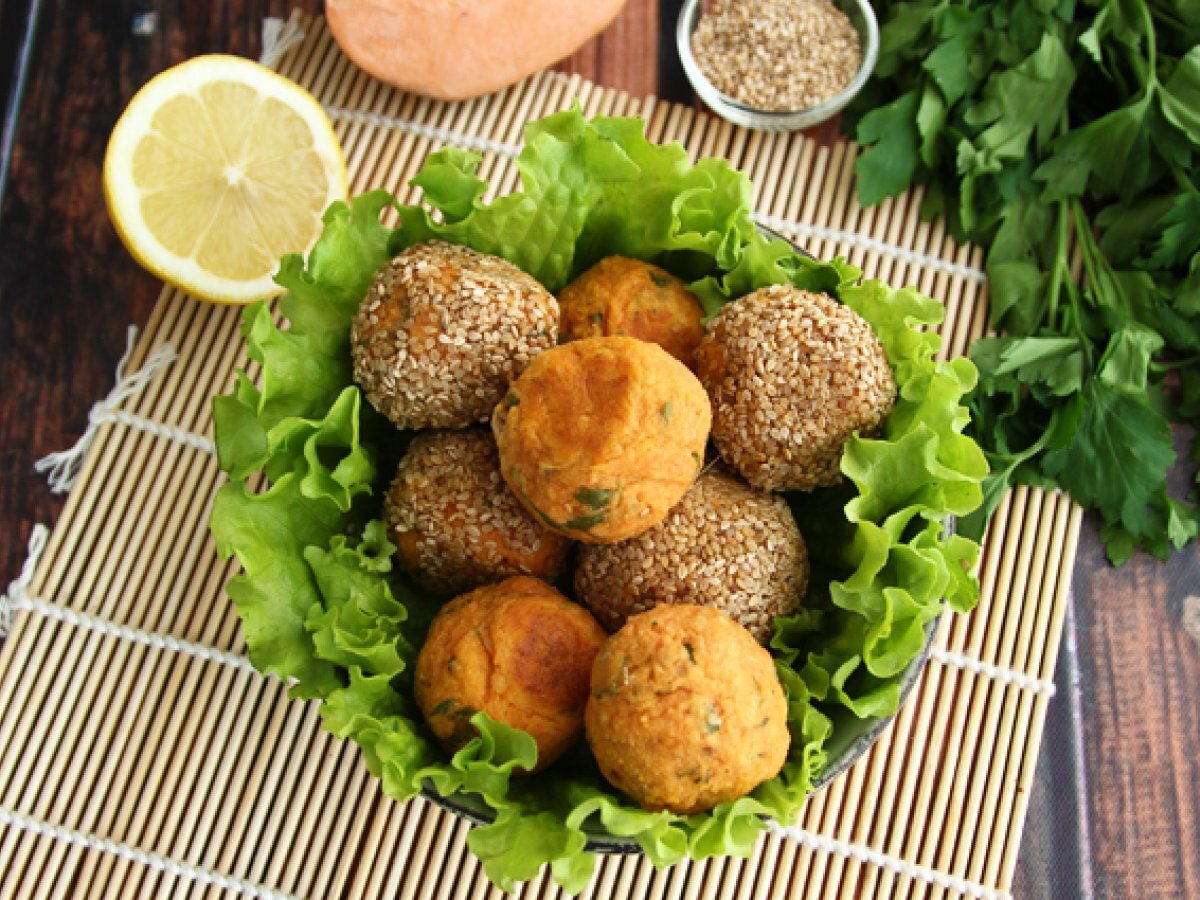 Bataatti-falafel