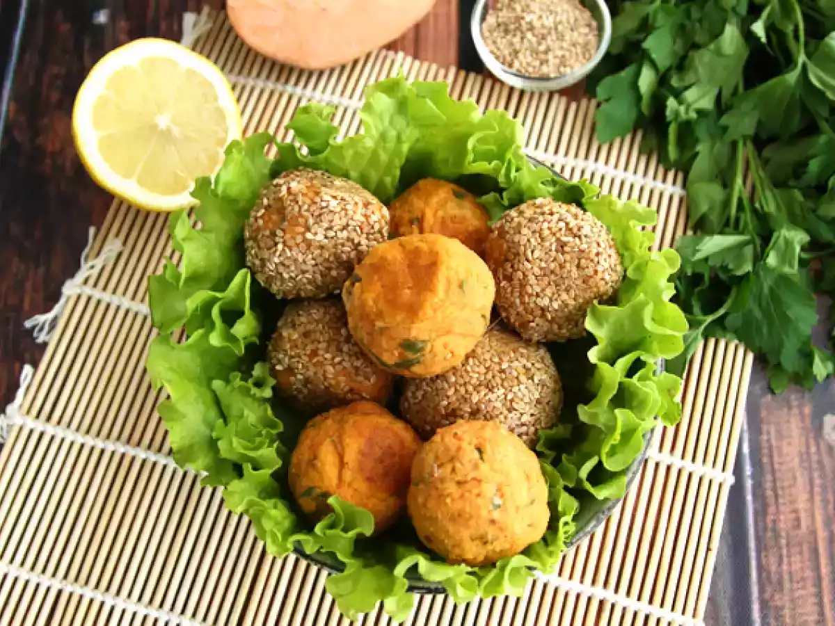 Bataatti-falafel