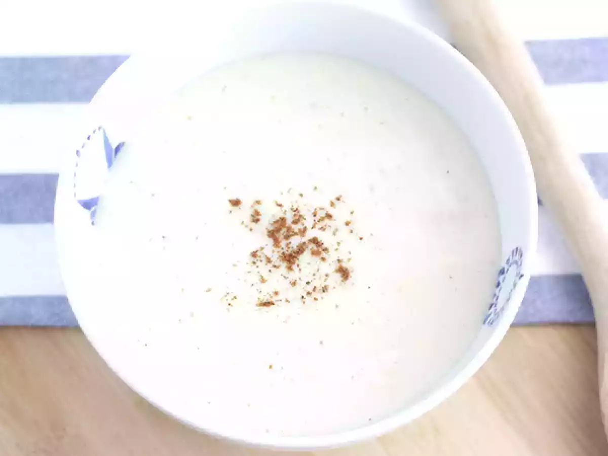 Béchamel-kastike, helppo resepti - kuva 2